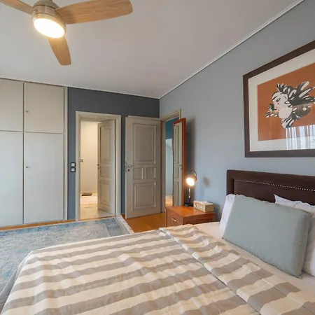 Alimos Apartment Athens